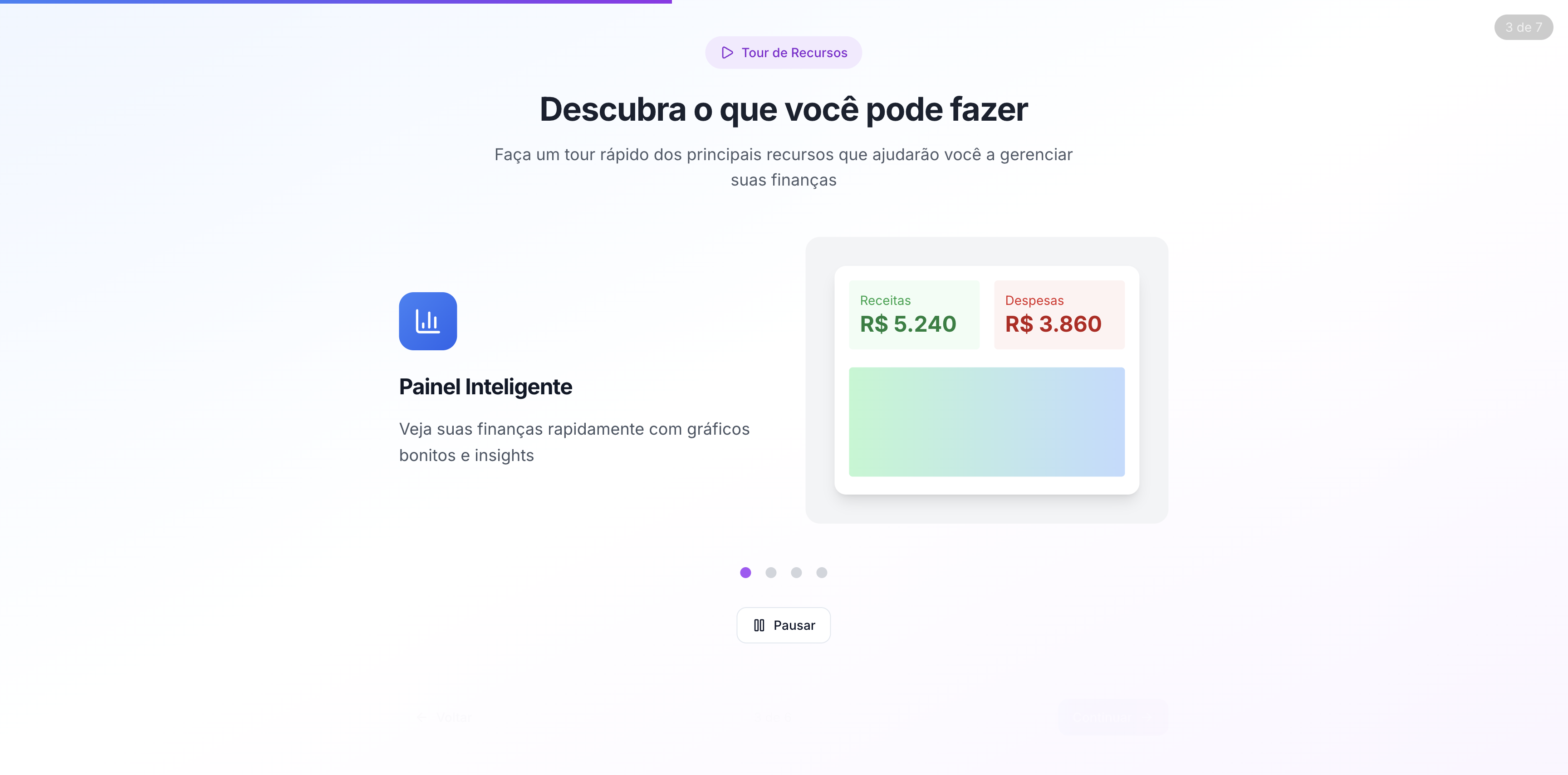Tour de Recursos